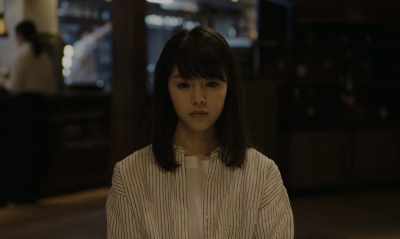 - Come here again if you liked it.
- No, I'm moving tomorrow. - Asako I & II