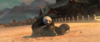 Come here! Alaka-squasho! - Kung Fu Panda 2