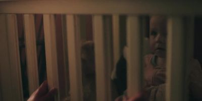 Come here, baby. Come here. - The Handmaid's Tale