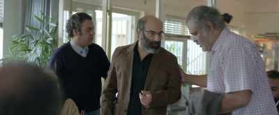 -Come here, Bahram.
-My problem is you being ungrateful. - A Hero