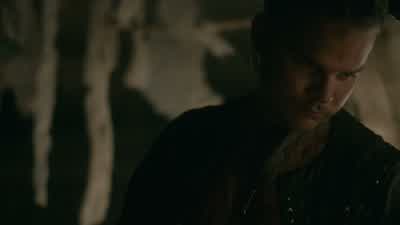 Come here, boy! - Vikings