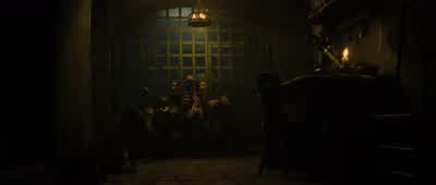Come here, boy. - Pirates of the Caribbean: The Curse of the Black Pearl