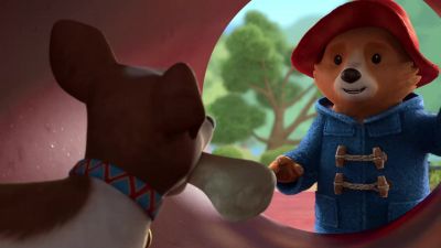 Here, boy. - The Adventures of Paddington