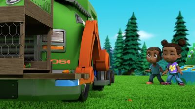Come here, bunny, bunny, bunny. - PAW Patrol