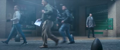 Come here. Calm down. Come here. - The Extortion