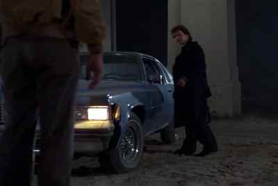 Come here.
Check out your merchandise. - Moonlighting