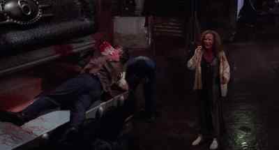 Come here, child. - The Mangler