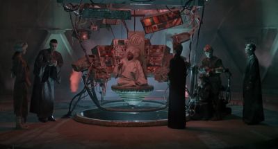 Come here child - Alien from L A