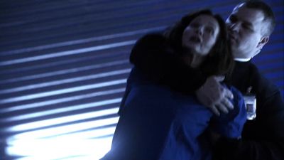 - Come here!
- Chloe. - Smallville