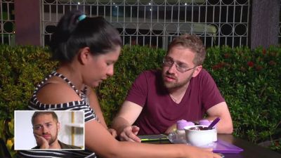 COME HERE, COME HERE, COME HERE, COME HERE. - 90 Day Fiancé: The Other Way
