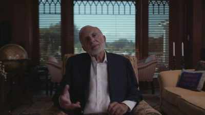 "Come here, come here.
Explain to me what you do." - Icahn: The Restless Billionaire