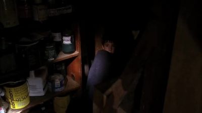 Come here. Come here. It's ok. - Criminal Minds