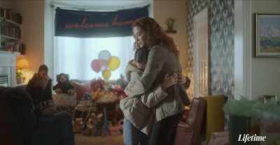 Come here... Come here.
Ohh my goddness. - Stolen by Their Father