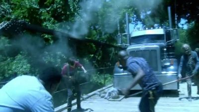 Come here.
Come on, Al! - Fear the Walking Dead