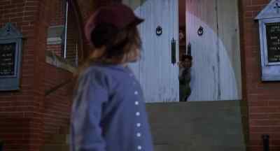 - Come here. Come on.
- Would you forget the stupid kid already?! - RoboCop 3