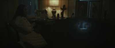 Come here. Come. - The Entity