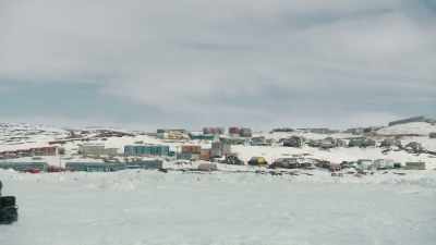 Come here. Come see this. - North of North