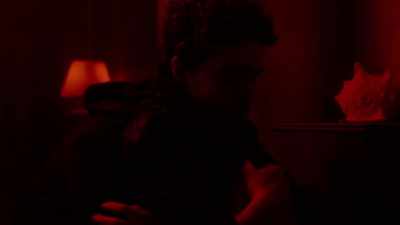 -Come here.
-[crying] - Haunted