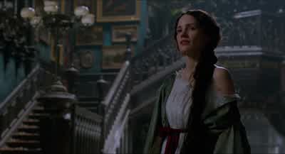 Come here, doggie. - Crimson Peak