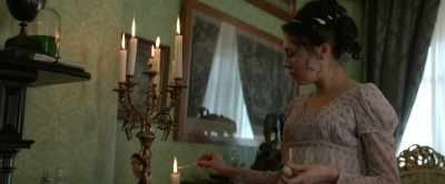 Come here. Don't we deserve a little fun? - Mary Shelley
