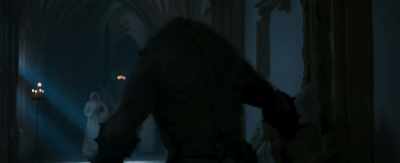 Come here, you fucking
bastards! - Hellboy