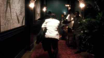 - Come here!
- Get him! - Malcolm X