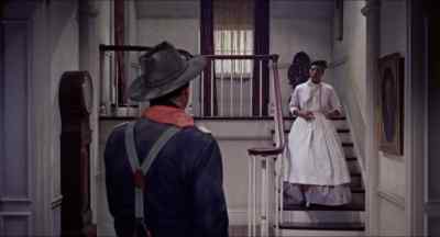 Come here, girl. - The Horse Soldiers