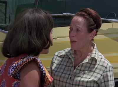 Come here, my girl. - The Six Million Dollar Man