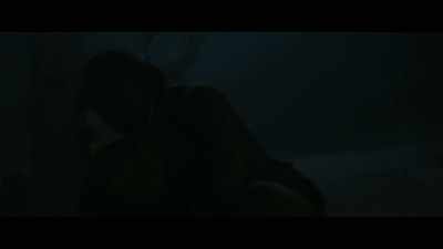 Come here. (GRUNTS) - Surrounded