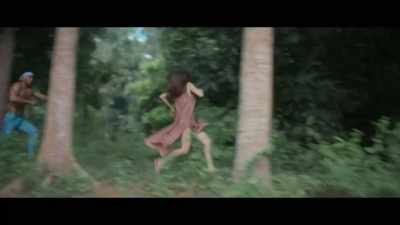 - Come here!
- Help! - Virgin Forest