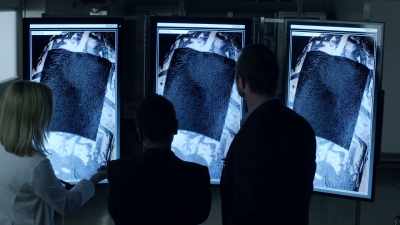 Come here. Here we go.
Come on. Oh... - Blindspot