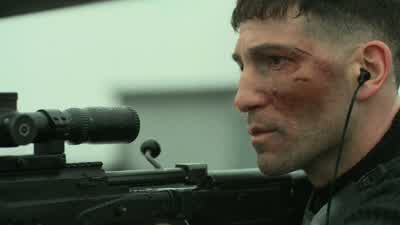 -Come here, honey, look. - Marvel's The Punisher