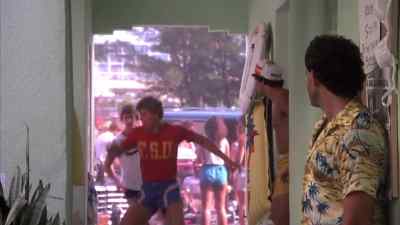 Come here! Hurry up, will ya? - Spring Break