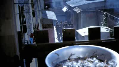 Come here, kids! - City of God