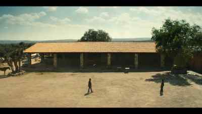 Come here to kill me too, Pablo? - Narcos: Mexico