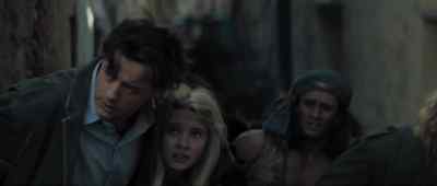 Come here! Let's go. - Inkheart