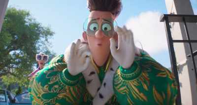 Come here, little bébé. - Despicable Me 4
