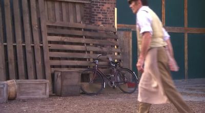 Come here, you little brat. - Murdoch Mysteries