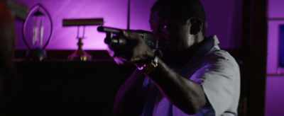 Come here little man, come on. - Lockdown: 2025