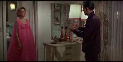 Come here, little mother. - If a Man Answers