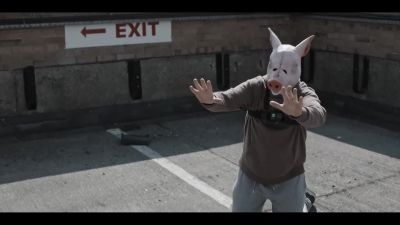 Please, please, don't... - Harry Wild