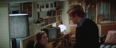 Come here No please Please don't - Three Days of the Condor
