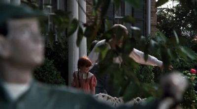 Come here now.
Come on, let's go. - The Waltons