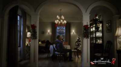 "Come here often?" - Reunited at Christmas