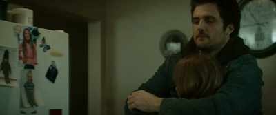 Come here, okay?
Hey, I— - Detective Knight: Rogue