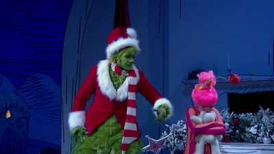 Come here on the double - Dr. Seuss' The Grinch Musical
