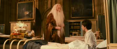 Come here, Potter! - Harry Potter and the Philosopher's Stone