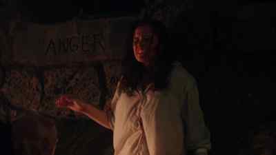 Come here, my pretty.
I've got some gingerbread for you! - New Nightmare