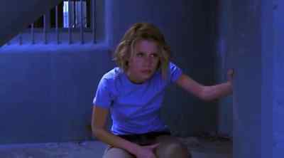 Come here. - Teenage Caveman