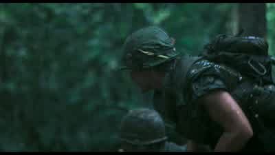 Come here. - Platoon